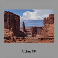 Arches NP